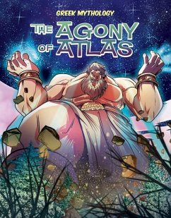 The Agony of Atlas - Campiti, David