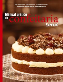 Cover Manual prático de confeitaria Senac