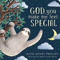 God, You Make Me Feel Special - Phillips, Katie Kenny