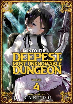 Cover Into the Deepest, Most Unknowable Dungeon Vol. 4