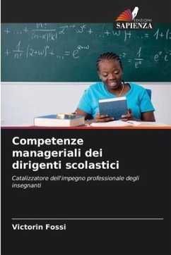 Competenze manageriali dei dirigenti scolastici - Fossi, Victorin