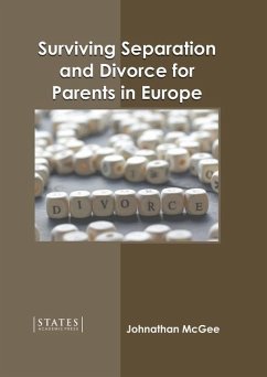 Surviving Separation and Divorce for Parents in Europe