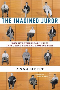 The Imagined Juror - Offit, Anna