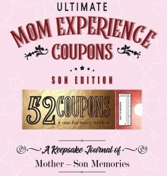 Ultimate Mom Experience Coupons - Son Edition - Joy Holiday Family