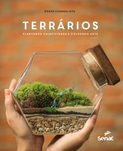 Cover TERRÁRIOS: PLANTANDO CRIATIVIDADE E COLHENDO ARTE