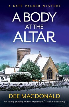 A Body at the Altar - MacDonald, Dee