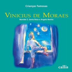 Cover VINICIUS DE MORAES