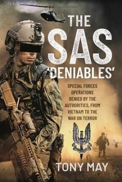 The SAS Deniables - May, Tony