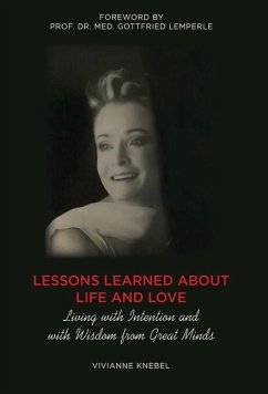 Lessons Learned About Life and Love - Knebel, Vivianne