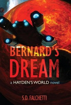 Bernard's Dream - Falchetti, S. D.