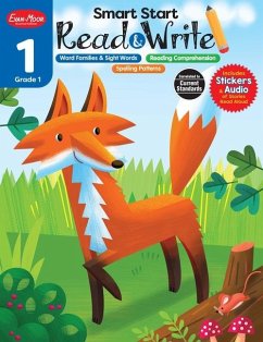 Smart Start: Read and Write, Grade 1 Workbook - Evan-Moor Educational Publishers