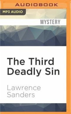 The Third Deadly Sin - Sanders, Lawrence