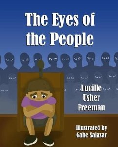 The Eyes of the People - Freeman, Lucille Usher