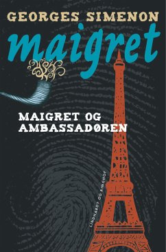 Maigret og ambassadøren - Simenon, Georges