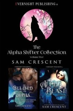 The Alpha Shifter Collection: Volume 5 - Crescent, Sam