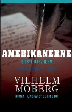 Amerikanerne - Moberg, Vilhelm