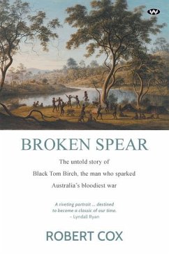 Broken Spear - Cox, Robert