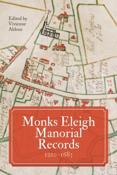 Monks Eleigh Manorial Records, 1210-1683