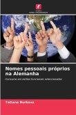 Nomes pessoais próprios na Alemanha