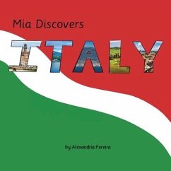 Mia Discovers Italy - Pereira, Alexandria
