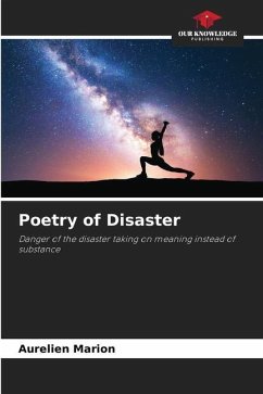 Poetry of Disaster - Marion, Aurélien