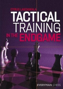 Tactical Training in the Endgame - Lakdawala, Cyrus
