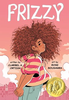 Frizzy - Ortega, Claribel A