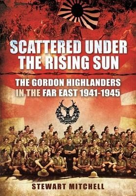 Scattered Under the Rising Sun Scattered Under the Rising Sun