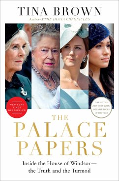 The Palace Papers - Brown, Tina