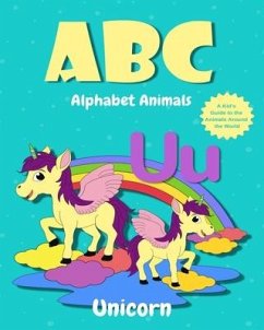 ABC Alphabet Animals - Nobot, Kent