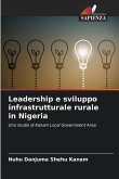 Leadership e sviluppo infrastrutturale rurale in Nigeria