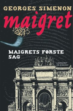 Maigrets første sag - Simenon, Georges