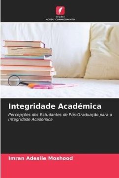 Integridade Académica - Adesile Moshood, Imran Integridade Académica - Adesile Moshood, Imran