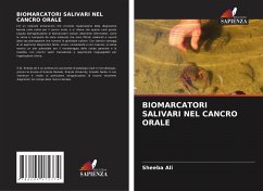 BIOMARCATORI SALIVARI NEL CANCRO ORALE - Ali, Sheeba