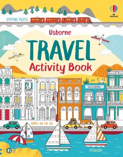 Travel Activity Book - Gilpin, Rebecca; Bowman, Lucy
