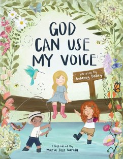 Cover God Can Use My Voice