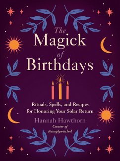 The Magick of Birthdays - Hawthorn, Hannah