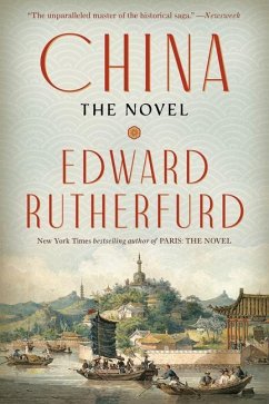 China - Rutherfurd, Edward