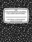 The Coloring Book Journal