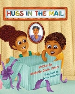 Hugs In The Mail - Davis-Peters, Kimberly