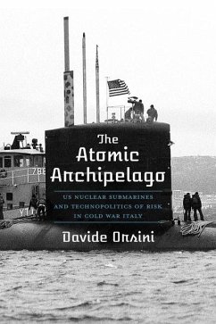 The Atomic Archipelago - Orsini, Davide