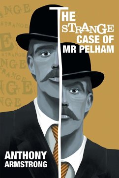 The Strange Case of Mr Pelham - Armstrong, Anthony