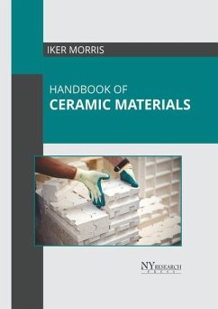 Cover Handbook of Ceramic Materials