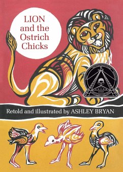 Lion and the Ostrich Chicks: And Other African Folk Poems - Bryan, Ashley