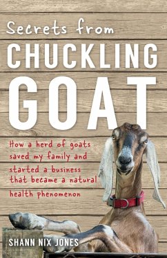 Secrets from Chuckling Goat - Nix Jones, Shann