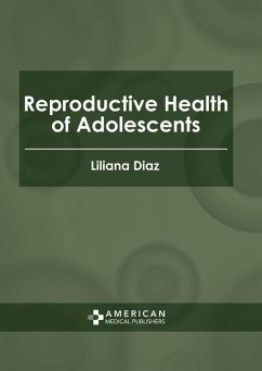 Reproductive Health of Adolescents