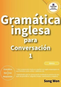 Gramática inglesa para Conversación 1 - Won, Song