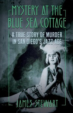 Cover Mystery At The Blue Sea Cottage