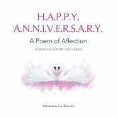 Happy Anniversary: A Poem of Affection