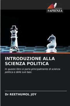 Introduzione Alla Scienza Politica - Joy, Dr Reethumol